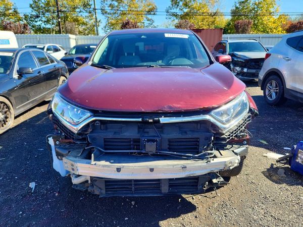 2019 HONDA CRV EX — DIRF