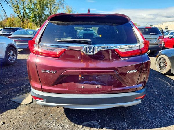 2019 HONDA CRV EX — DIRR
