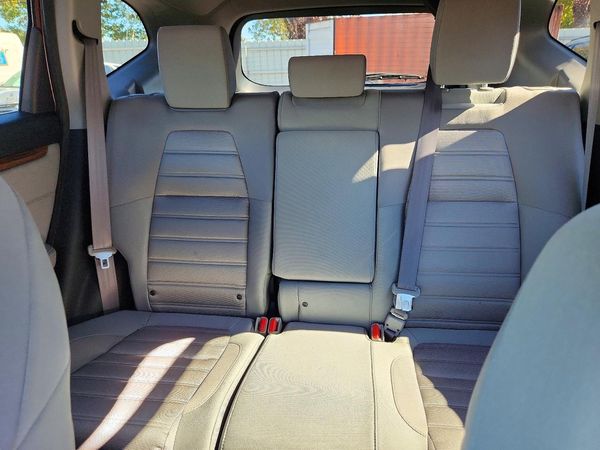 2019 HONDA CRV EX — SUVN