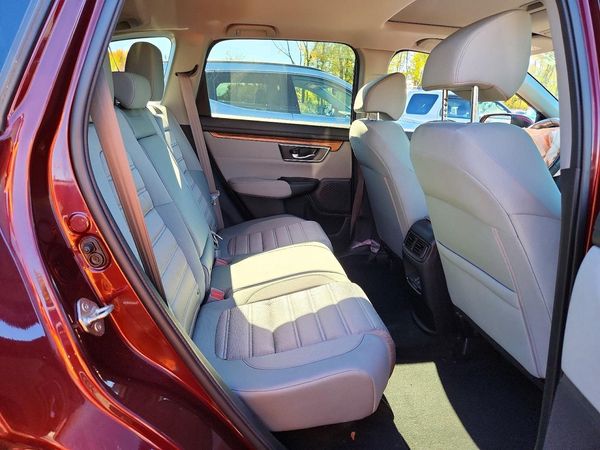 2019 HONDA CRV EX — PSRS
