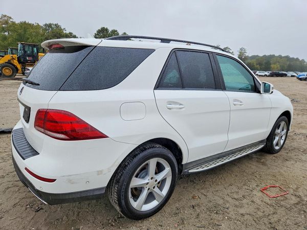 2016 MERCEDES-BENZ GLE GLE350 — PSRA