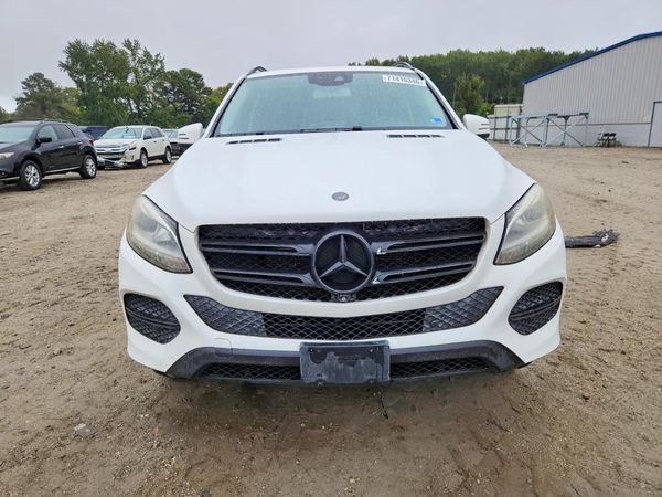 2016 MERCEDES-BENZ GLE GLE350 — DIRF
