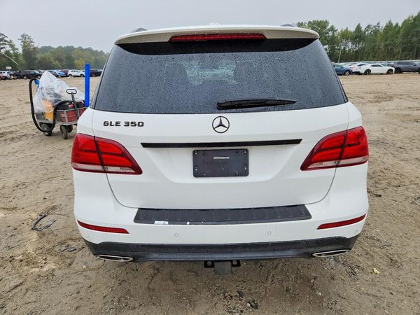 2016 MERCEDES-BENZ GLE GLE350 — DIRR