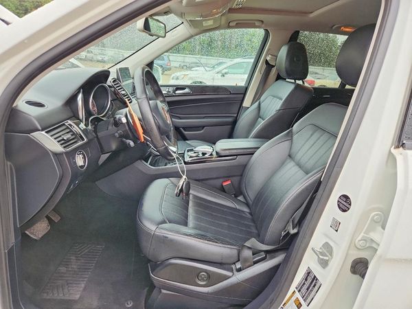 2016 MERCEDES-BENZ GLE GLE350 — DENT
