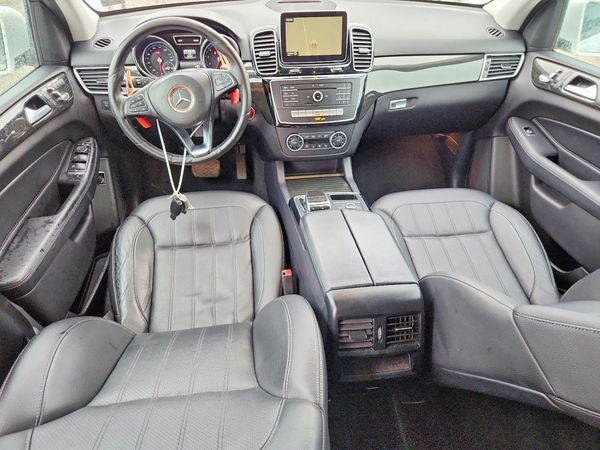 2016 MERCEDES-BENZ GLE GLE350 — CKPT