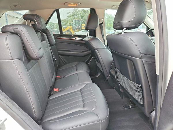 2016 MERCEDES-BENZ GLE GLE350 — PSRS