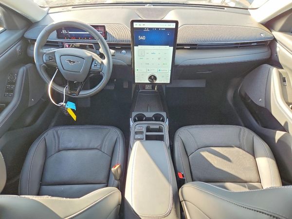 2025 FORD MUSTANG Premium — CKPT
