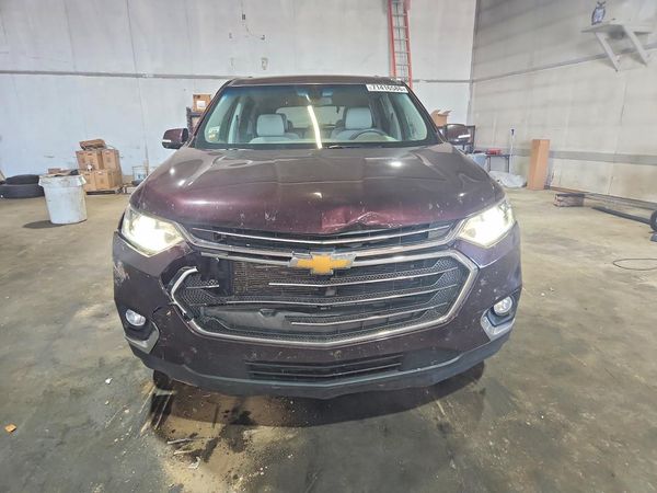2018 CHEVROLET TRAVERSE LT — DIRF