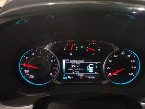 2018 CHEVROLET TRAVERSE LT — ODOM