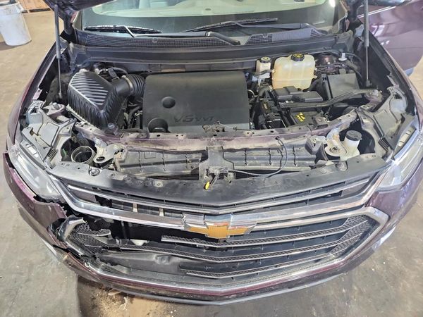 2018 CHEVROLET TRAVERSE LT — Engine bay