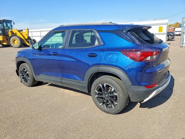 2022 CHEVROLET TRAILBLAZE LT — DSRA