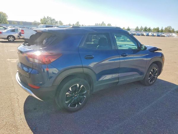 2022 CHEVROLET TRAILBLAZE LT — PSRA