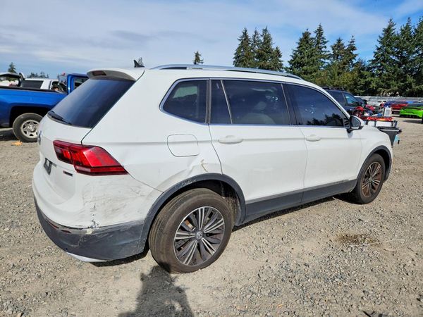 2019 VOLKSWAGEN TIGUAN — PSRA