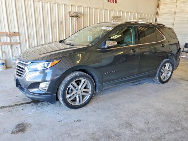 2020 CHEVROLET EQUINOX — DSFA — Front 3/4