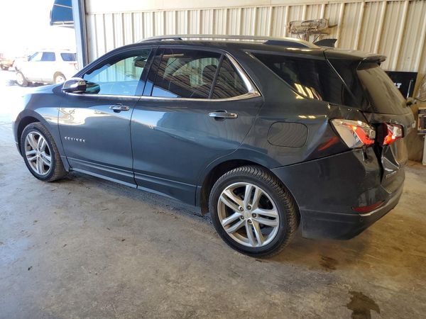 2020 CHEVROLET EQUINOX Premier (2LZ) — DSRA