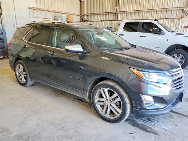 2020 CHEVROLET EQUINOX Premier (2LZ) — Passenger 3/4