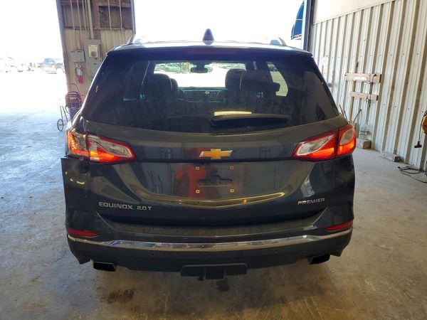 2020 CHEVROLET EQUINOX Premier (2LZ) — DIRR