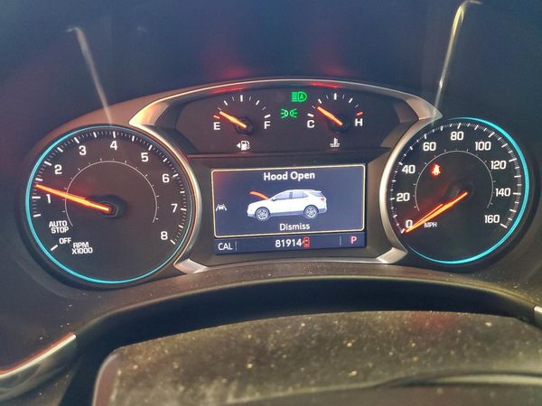 2020 CHEVROLET EQUINOX Premier (2LZ) — ODOM