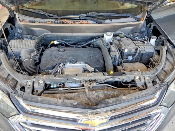 2020 CHEVROLET EQUINOX Premier (2LZ) — Engine bay