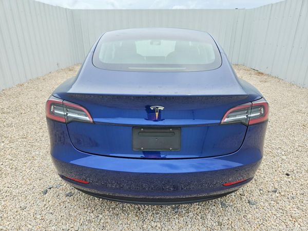2022 TESLA MODEL 3 — DIRR