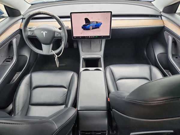 2022 TESLA MODEL 3 — CKPT