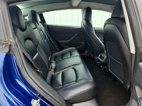 2022 TESLA MODEL 3 — PSRS