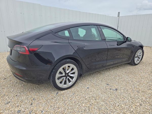 2022 TESLA MODEL 3 — PSRA