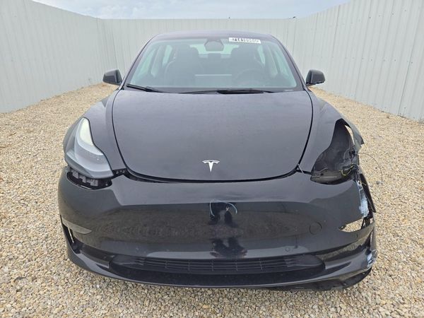 2022 TESLA MODEL 3 — DIRF