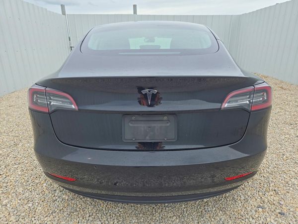 2022 TESLA MODEL 3 — DIRR