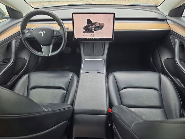 2022 TESLA MODEL 3 — CKPT