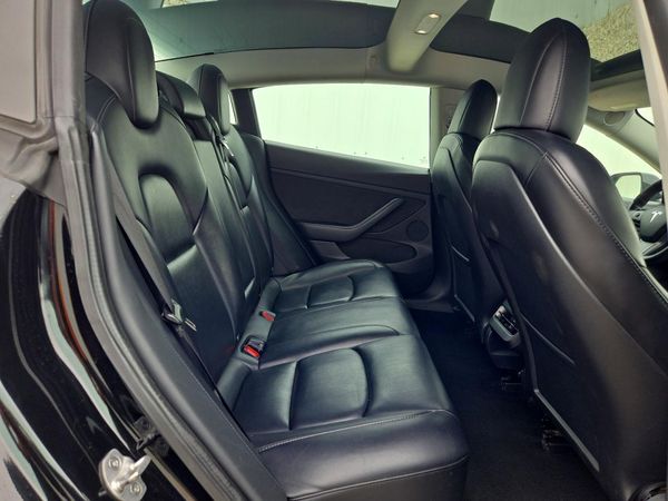 2022 TESLA MODEL 3 — PSRS