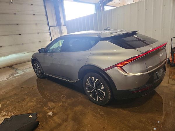 2023 KIA EV6 Light, Wind — DSRA