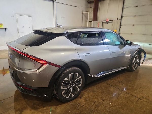 2023 KIA EV6 Light, Wind — PSRA