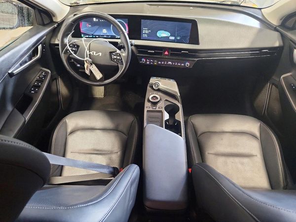 2023 KIA EV6 Light, Wind — CKPT