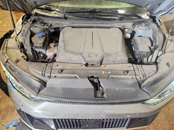 2023 KIA EV6 Light, Wind — Engine bay