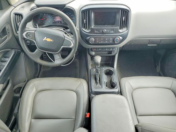2022 CHEVROLET COLORADO Work Truck — CKPT