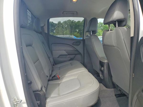2022 CHEVROLET COLORADO Work Truck — PSRS