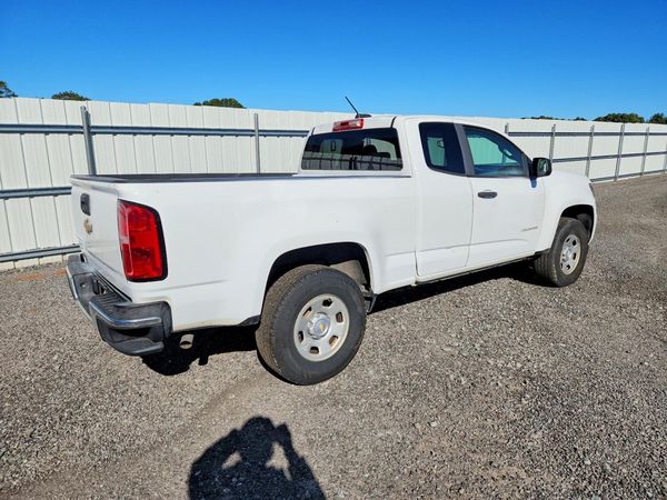 2018 CHEVROLET COLORADO Work Truck — PSRA