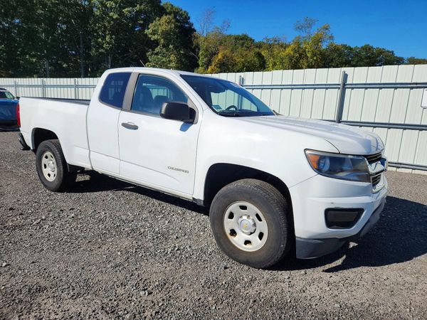 2018 CHEVROLET COLORADO Work Truck — Passenger 3/4