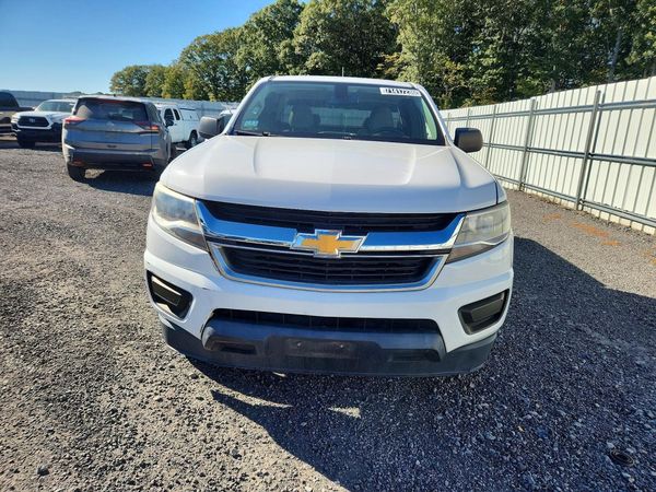 2018 CHEVROLET COLORADO Work Truck — DIRF