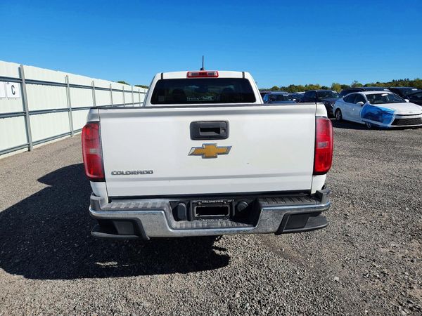 2018 CHEVROLET COLORADO Work Truck — DIRR
