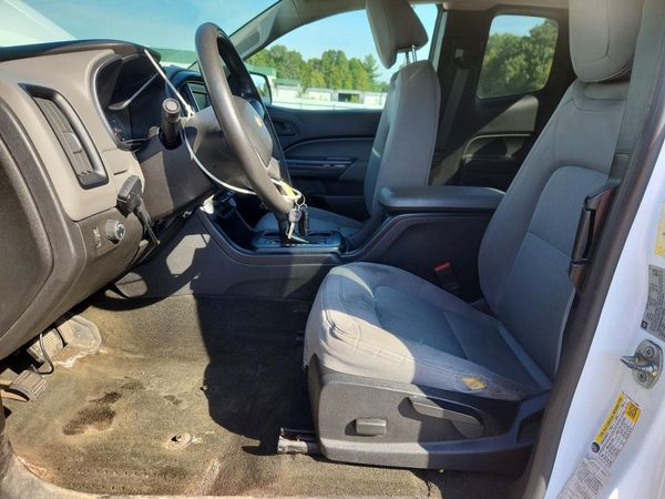 2018 CHEVROLET COLORADO Work Truck — DENT
