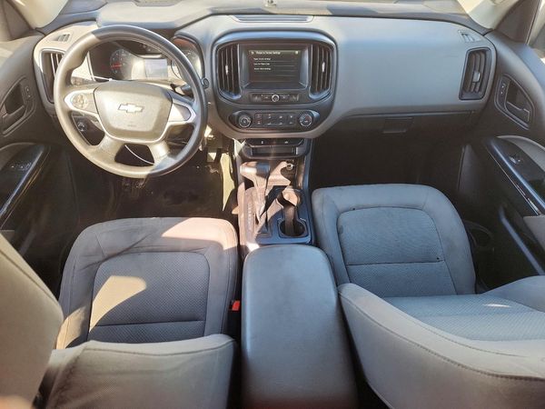 2018 CHEVROLET COLORADO Work Truck — CKPT