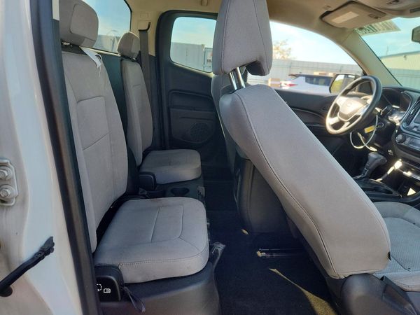 2018 CHEVROLET COLORADO Work Truck — PSRS