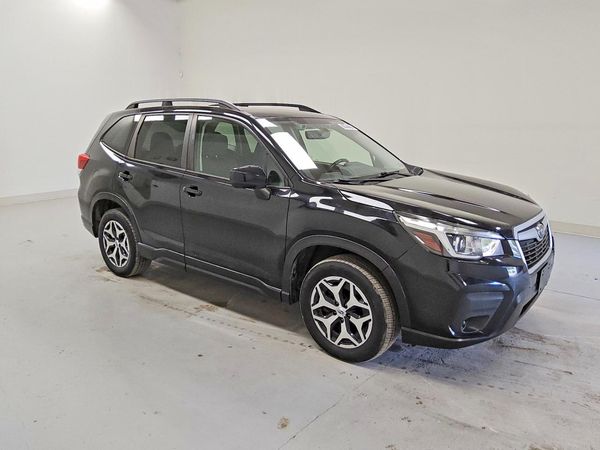 2020 SUBARU FORESTER Prm+ES+KA — Passenger 3/4