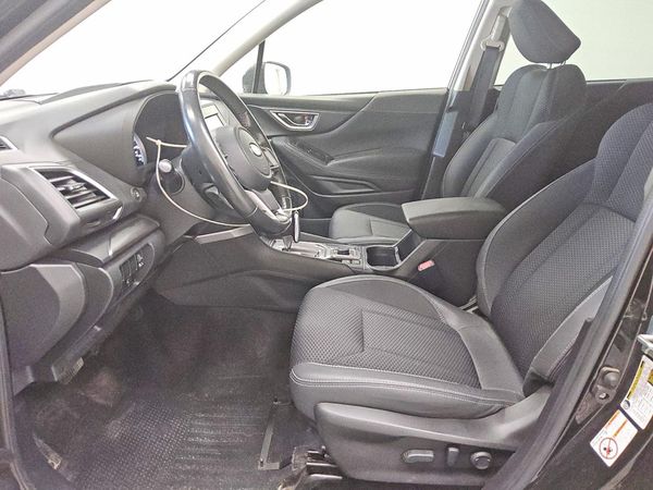2020 SUBARU FORESTER Prm+ES+KA — DENT