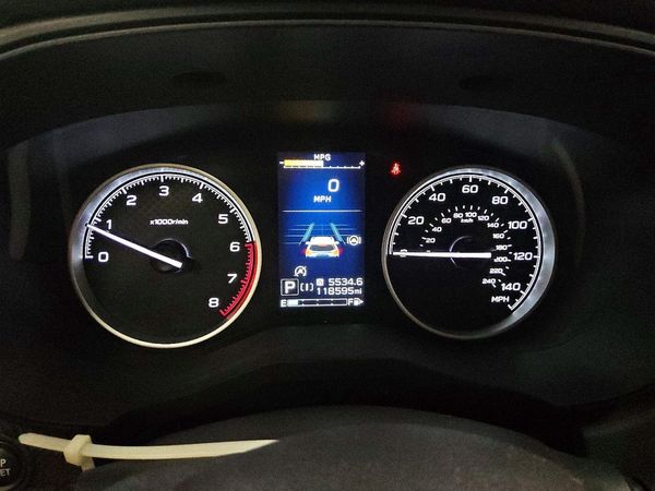 2020 SUBARU FORESTER Prm+ES+KA — ODOM