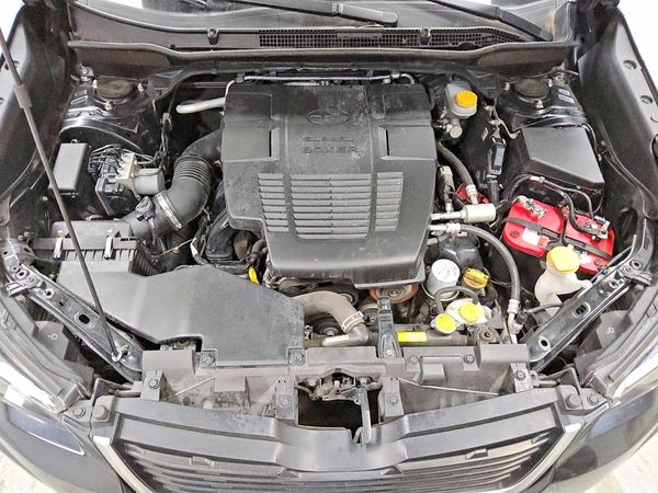 2020 SUBARU FORESTER Prm+ES+KA — Engine bay
