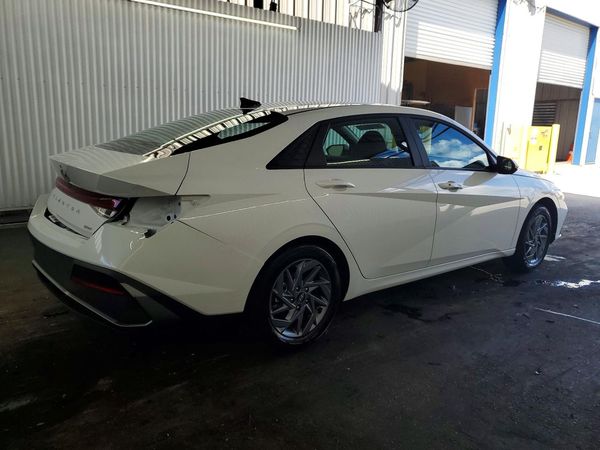 2026 HYUNDAI ELANTRA — PSRA
