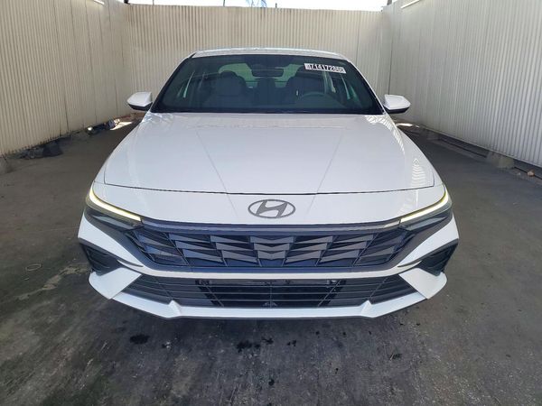 2026 HYUNDAI ELANTRA — DIRF